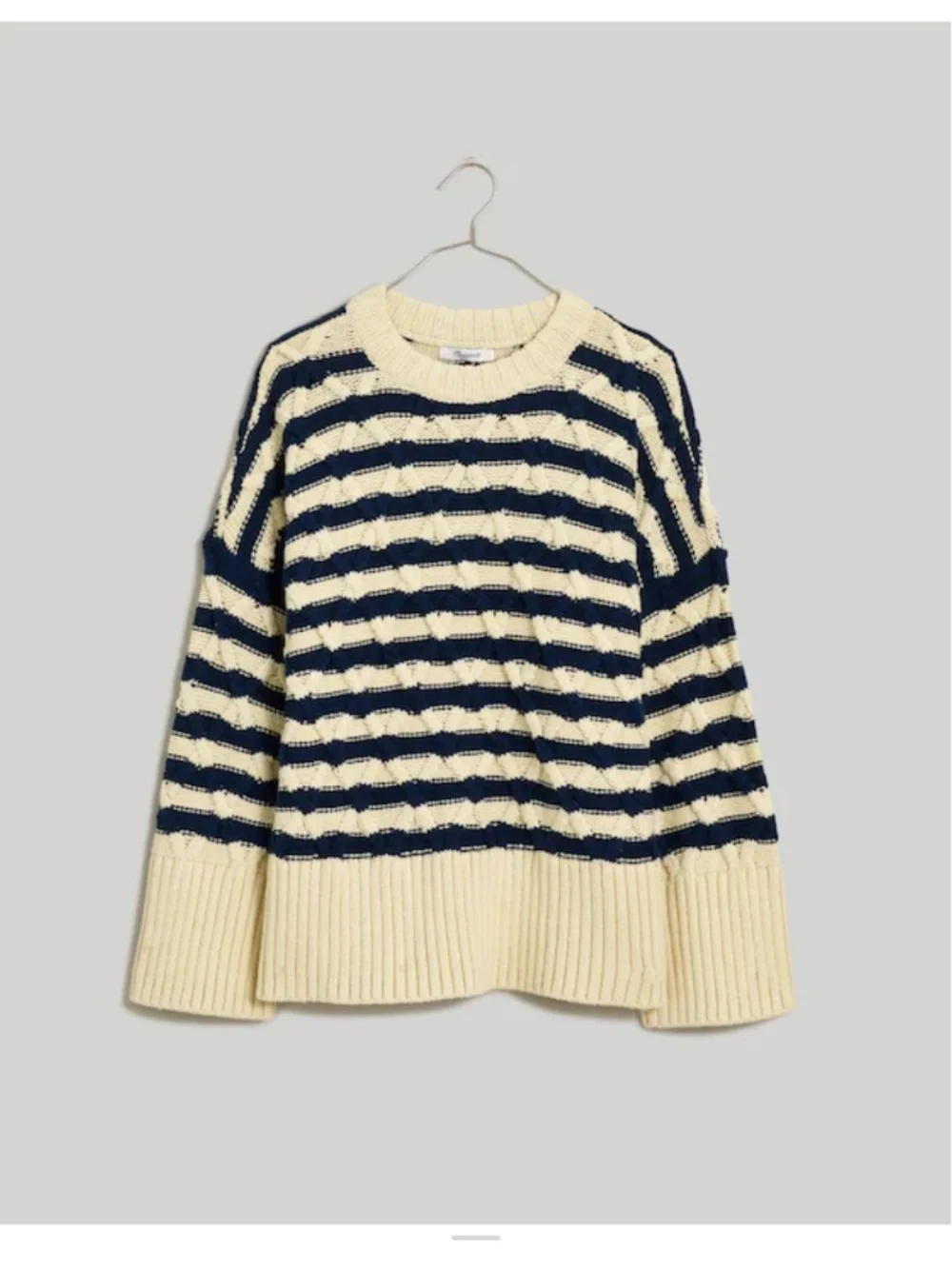 Madewell home leggings cuffs